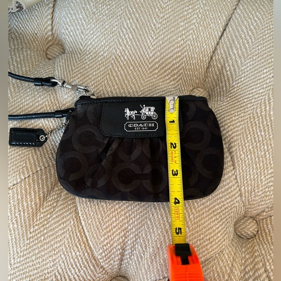 Coach Wristlet Wallet - Picture 5 of 5